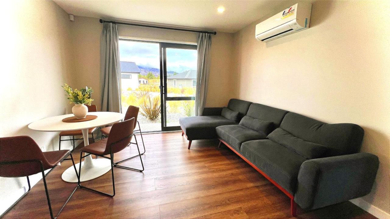 Number 12 Apartment Lake Tekapo Exterior photo
