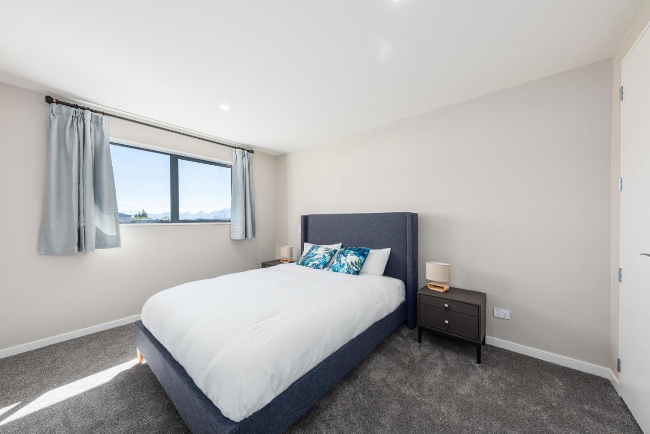 Number 12 Apartment Lake Tekapo Exterior photo